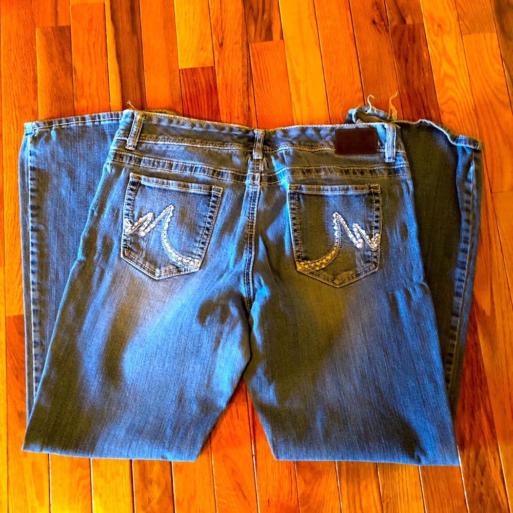 Maurices Jeans Mid rise